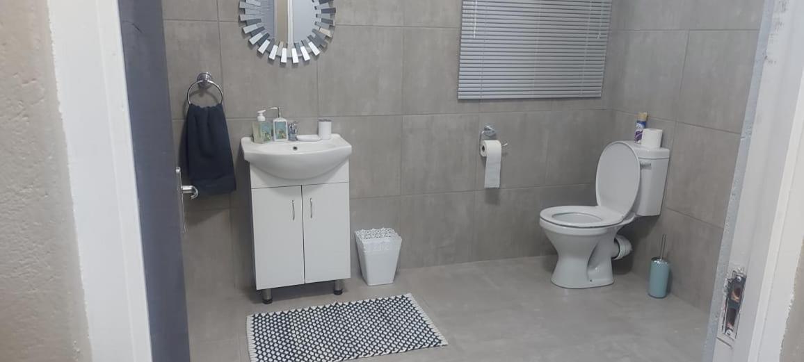 Apartmán Tj Self-Catering Graaff-Reinet Exteriér fotografie