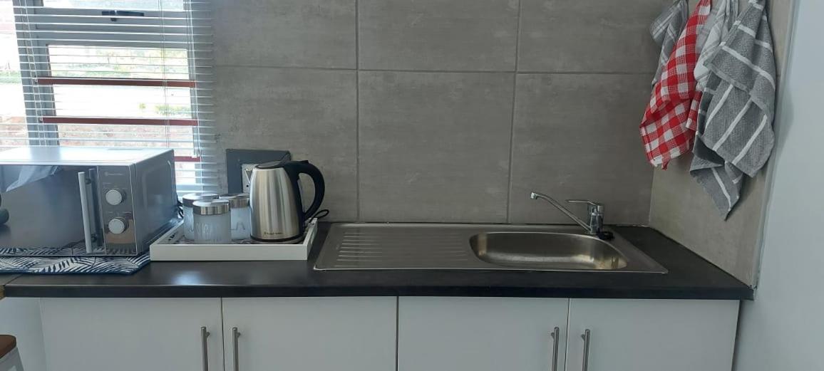 Apartmán Tj Self-Catering Graaff-Reinet Exteriér fotografie