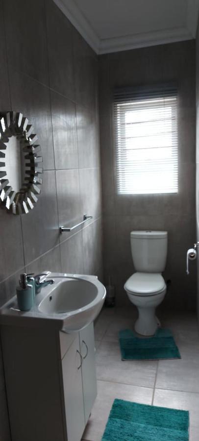 Apartmán Tj Self-Catering Graaff-Reinet Exteriér fotografie