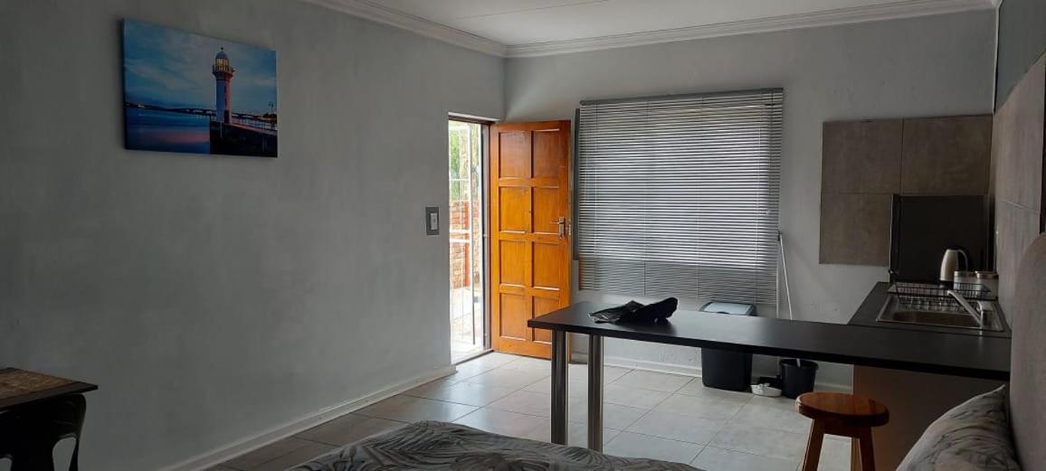 Apartmán Tj Self-Catering Graaff-Reinet Exteriér fotografie