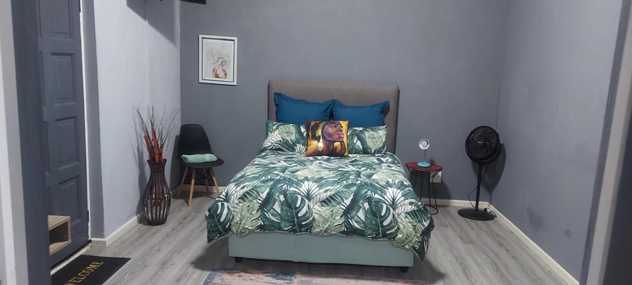 Apartmán Tj Self-Catering Graaff-Reinet Pokoj fotografie