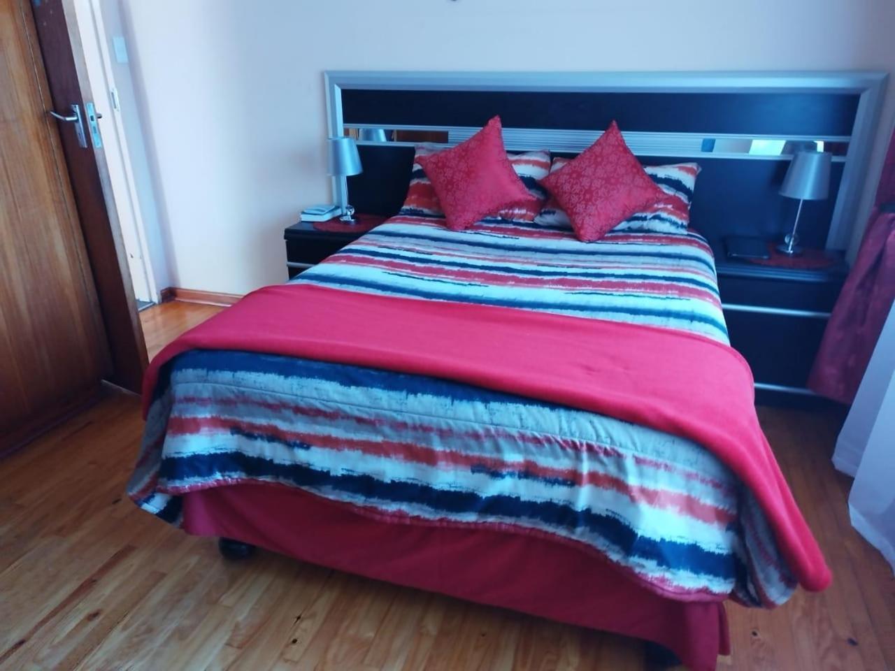 Apartmán Tj Self-Catering Graaff-Reinet Pokoj fotografie