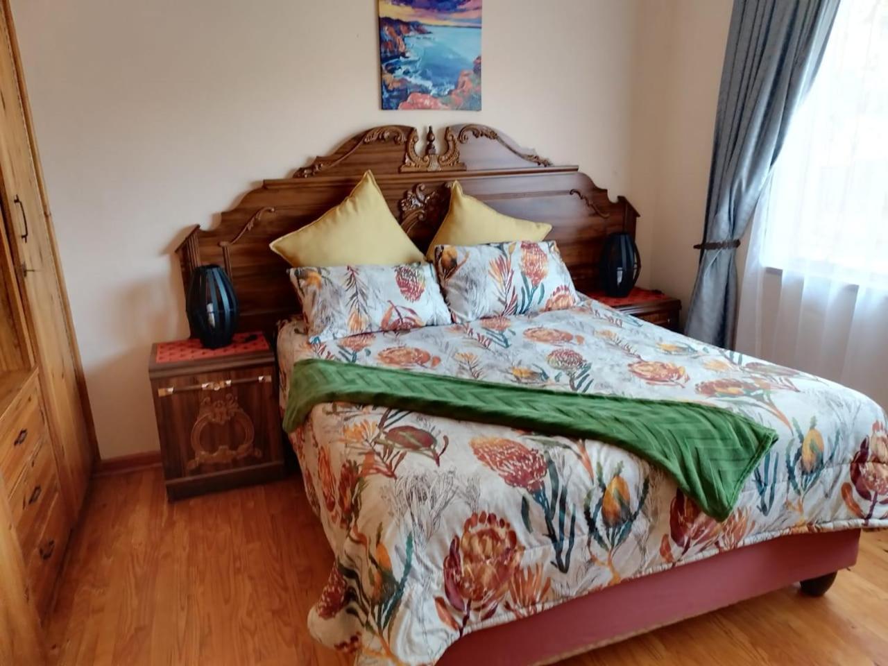 Apartmán Tj Self-Catering Graaff-Reinet Pokoj fotografie