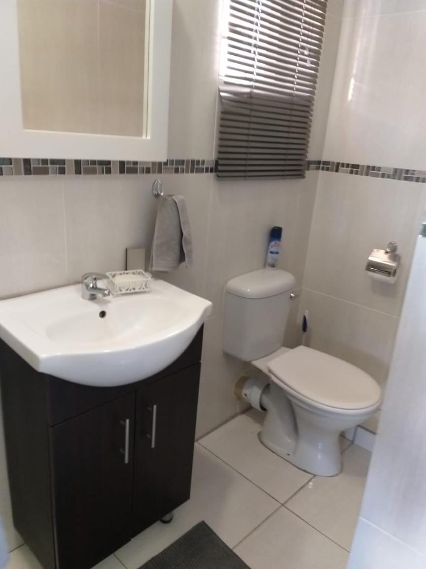 Apartmán Tj Self-Catering Graaff-Reinet Pokoj fotografie