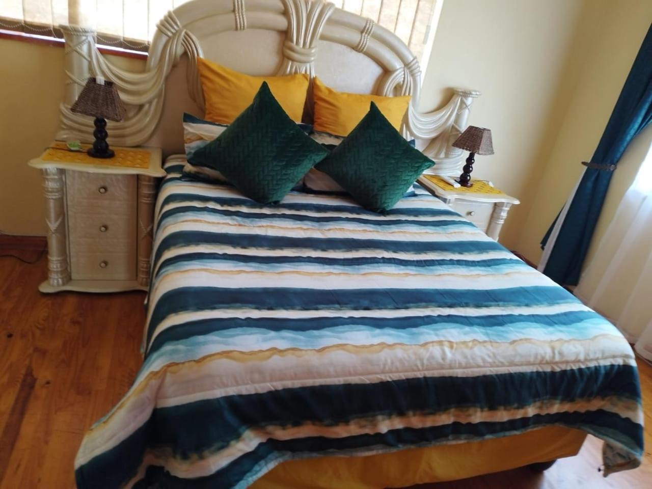 Apartmán Tj Self-Catering Graaff-Reinet Pokoj fotografie
