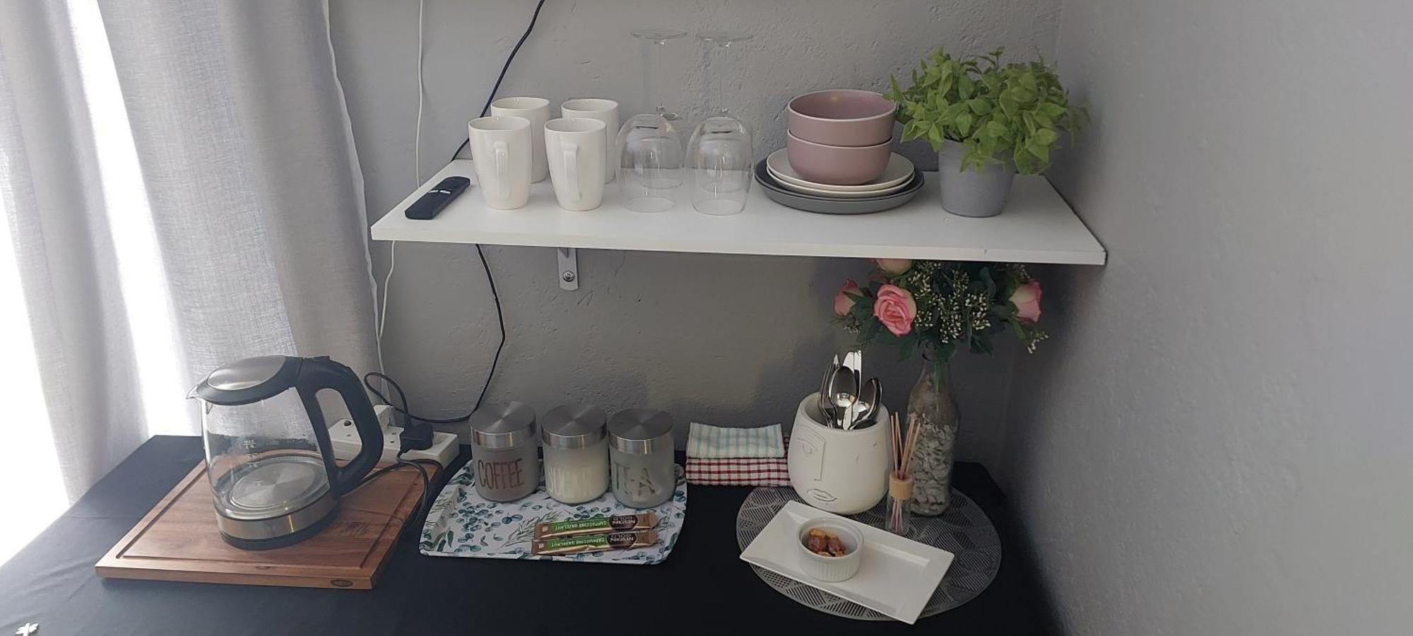 Apartmán Tj Self-Catering Graaff-Reinet Pokoj fotografie