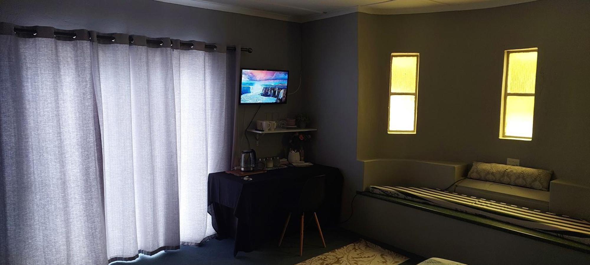 Apartmán Tj Self-Catering Graaff-Reinet Pokoj fotografie