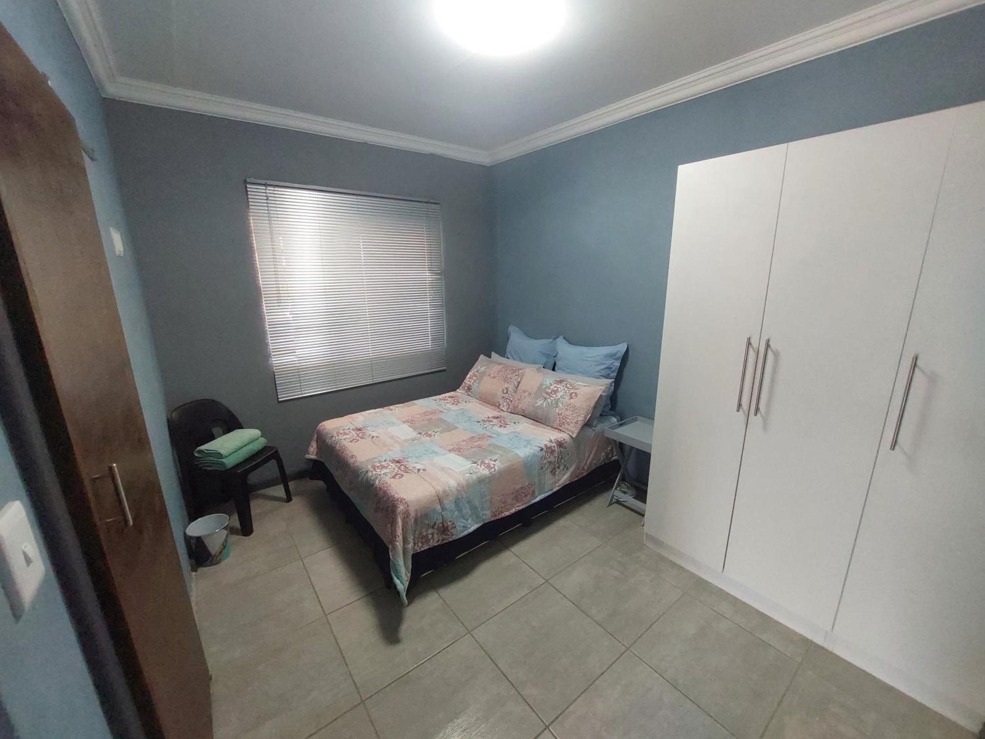 Apartmán Tj Self-Catering Graaff-Reinet Pokoj fotografie