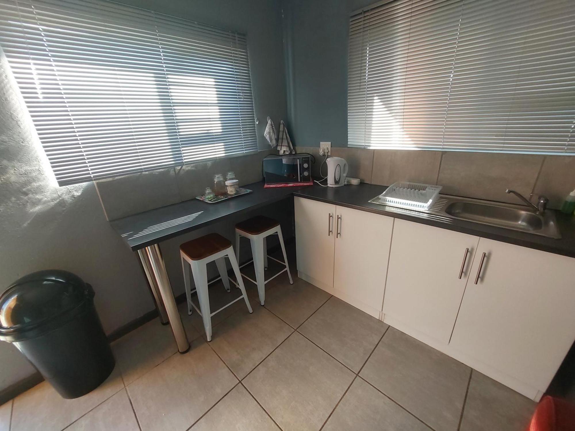 Apartmán Tj Self-Catering Graaff-Reinet Pokoj fotografie